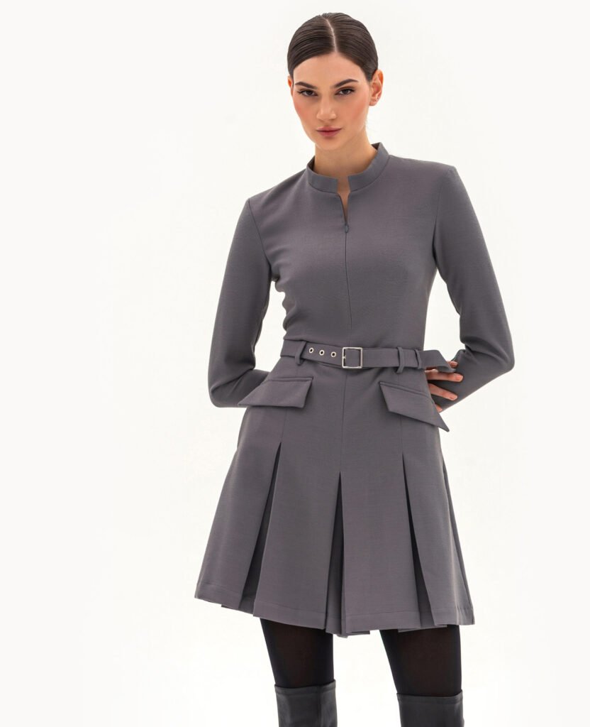 Платье-комбинезон