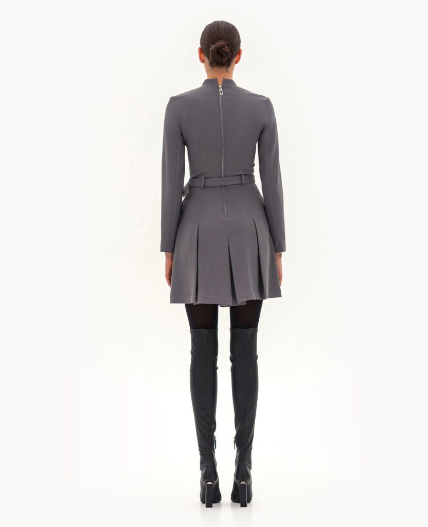 Платье-комбинезон