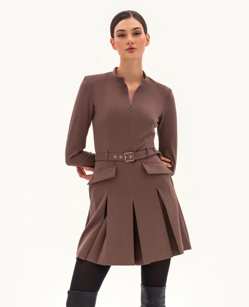 Платье-комбинезон