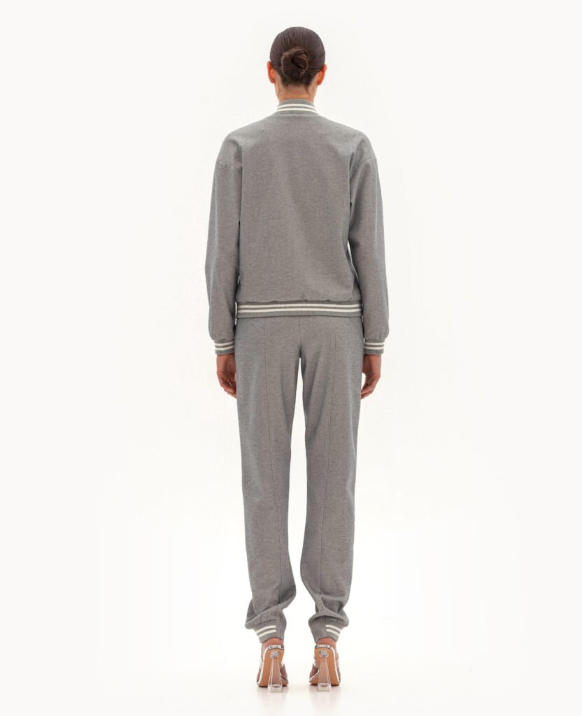 Комплект: zip худи и брюки