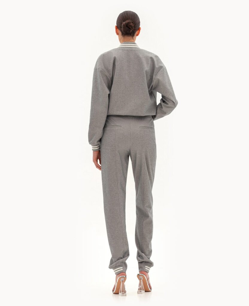 Комплект: zip худи и брюки