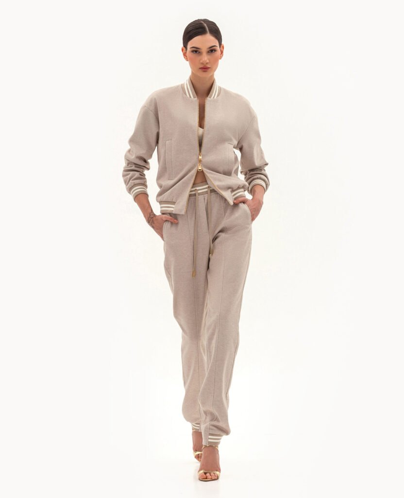 Комплект: zip худі та штани