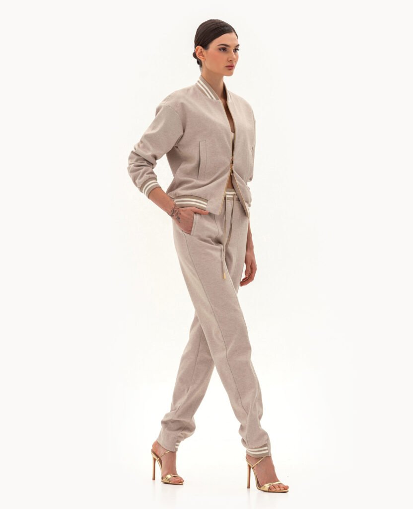 Комплект: zip худі та штани