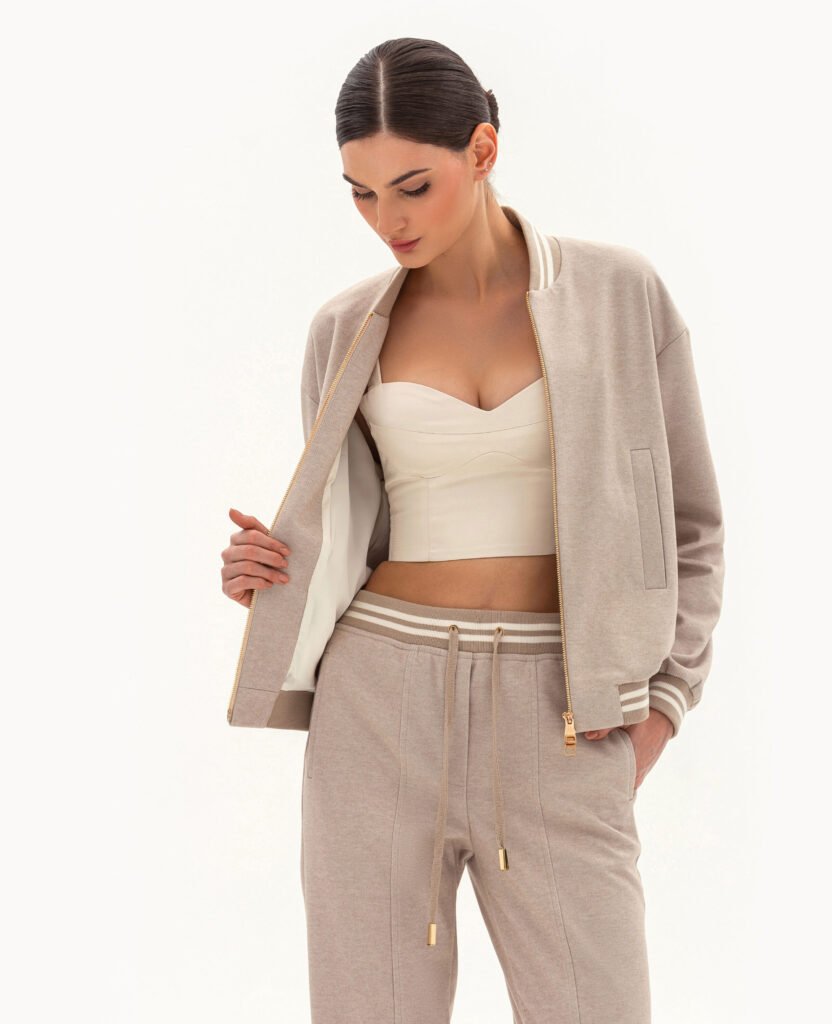 Комплект: zip худі та штани