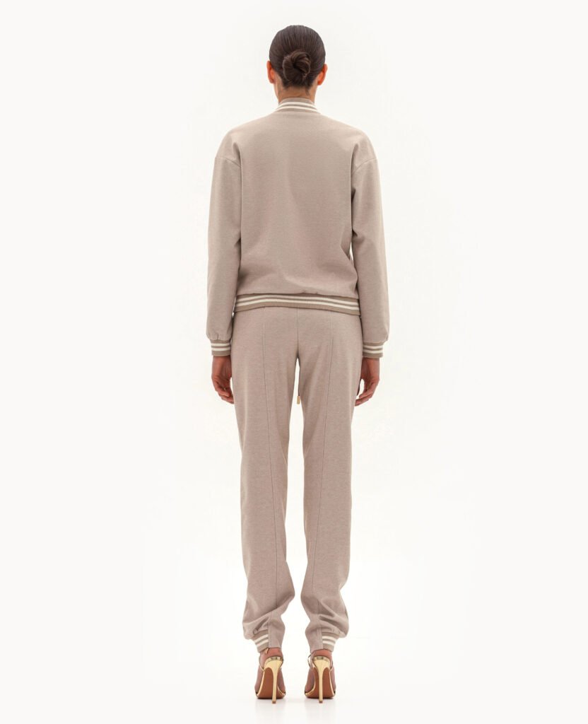 Комплект: zip худі та штани