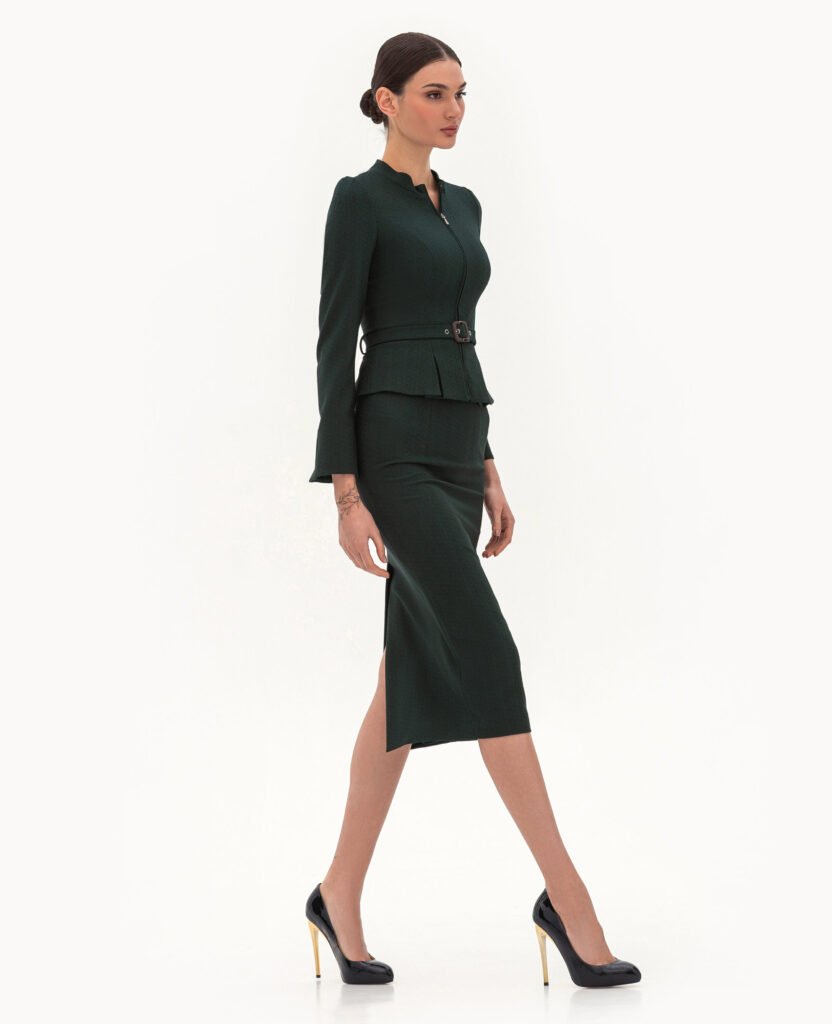 Комплект: жакет та спідниця