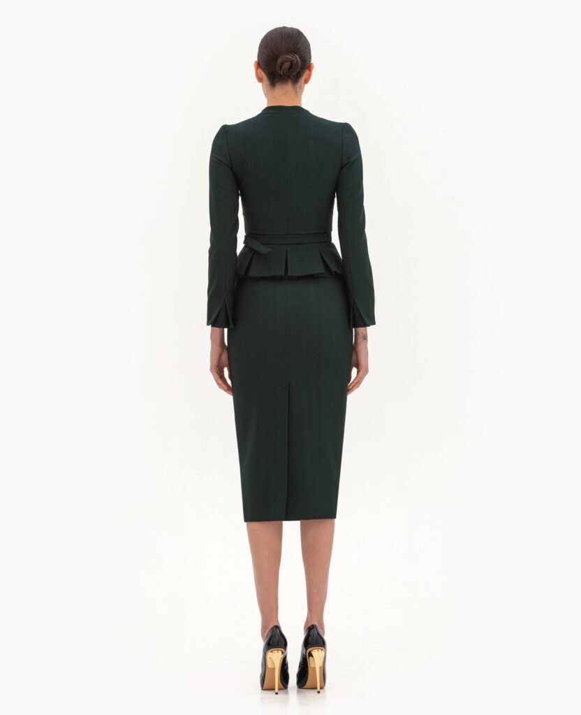 Комплект: жакет та спідниця