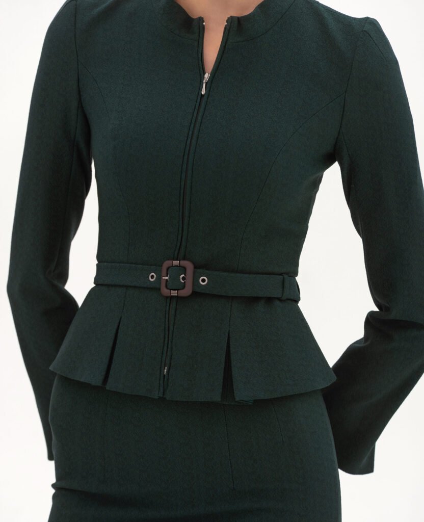 Комплект: жакет та спідниця