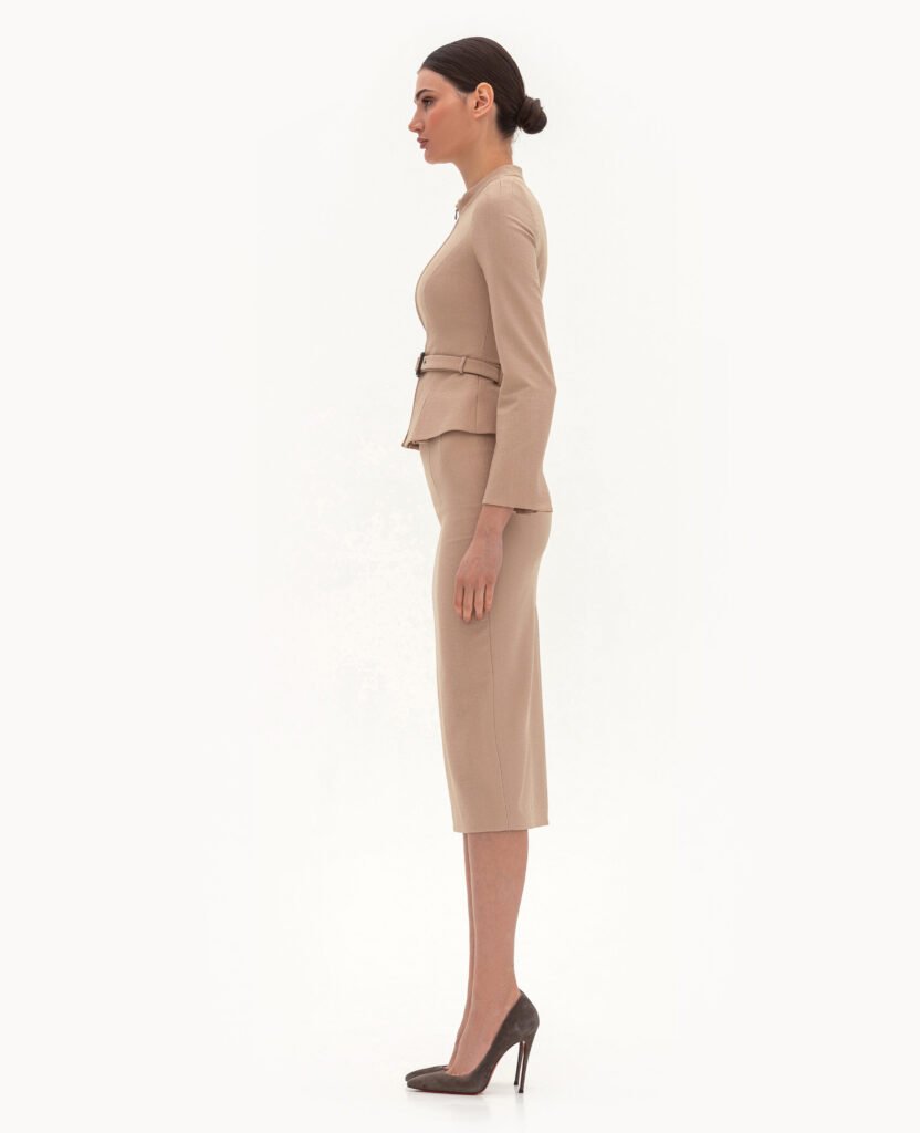 Комплект: жакет та спідниця