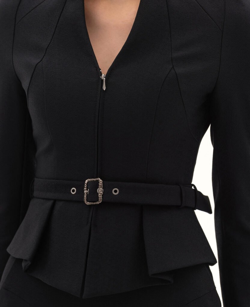 Комплект: жакет та спідниця