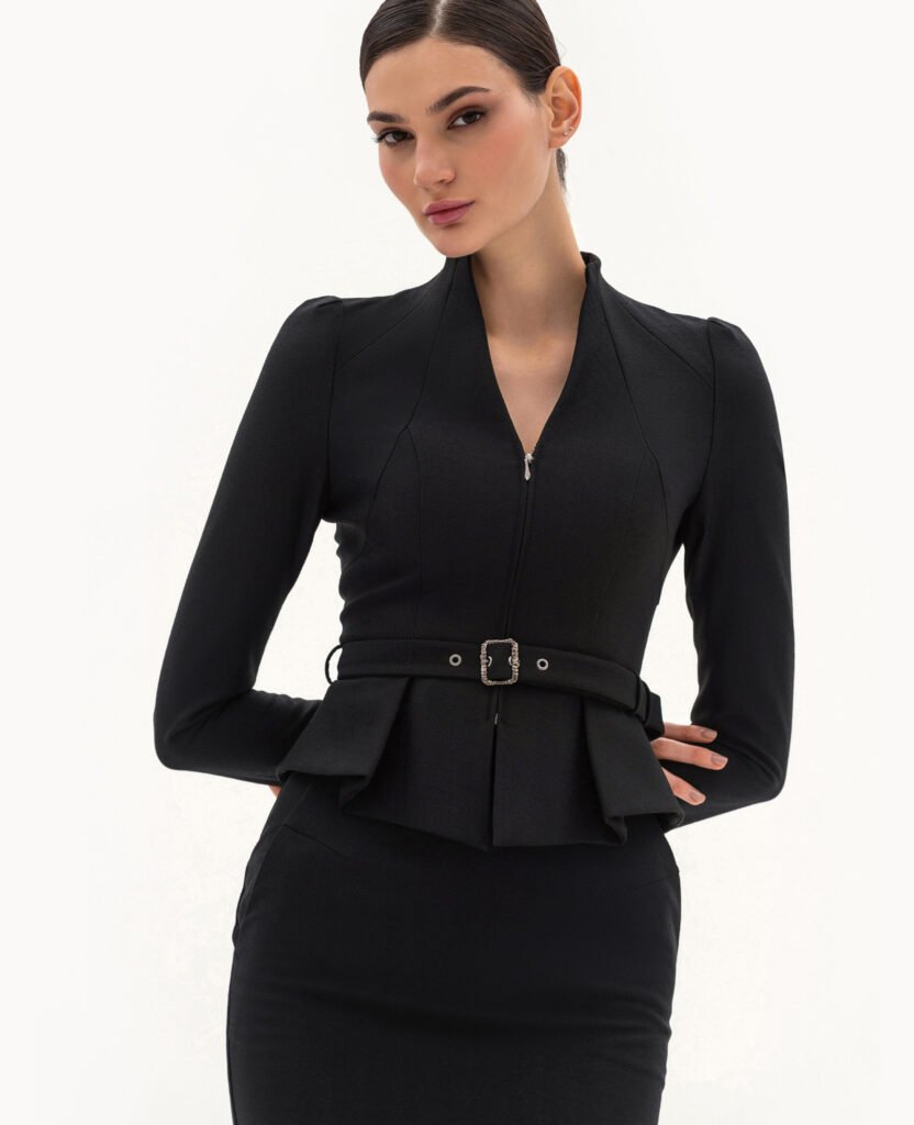 Комплект: жакет та спідниця