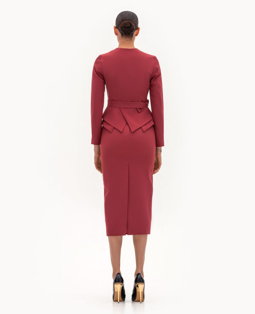 Комплект: жакет та спідниця