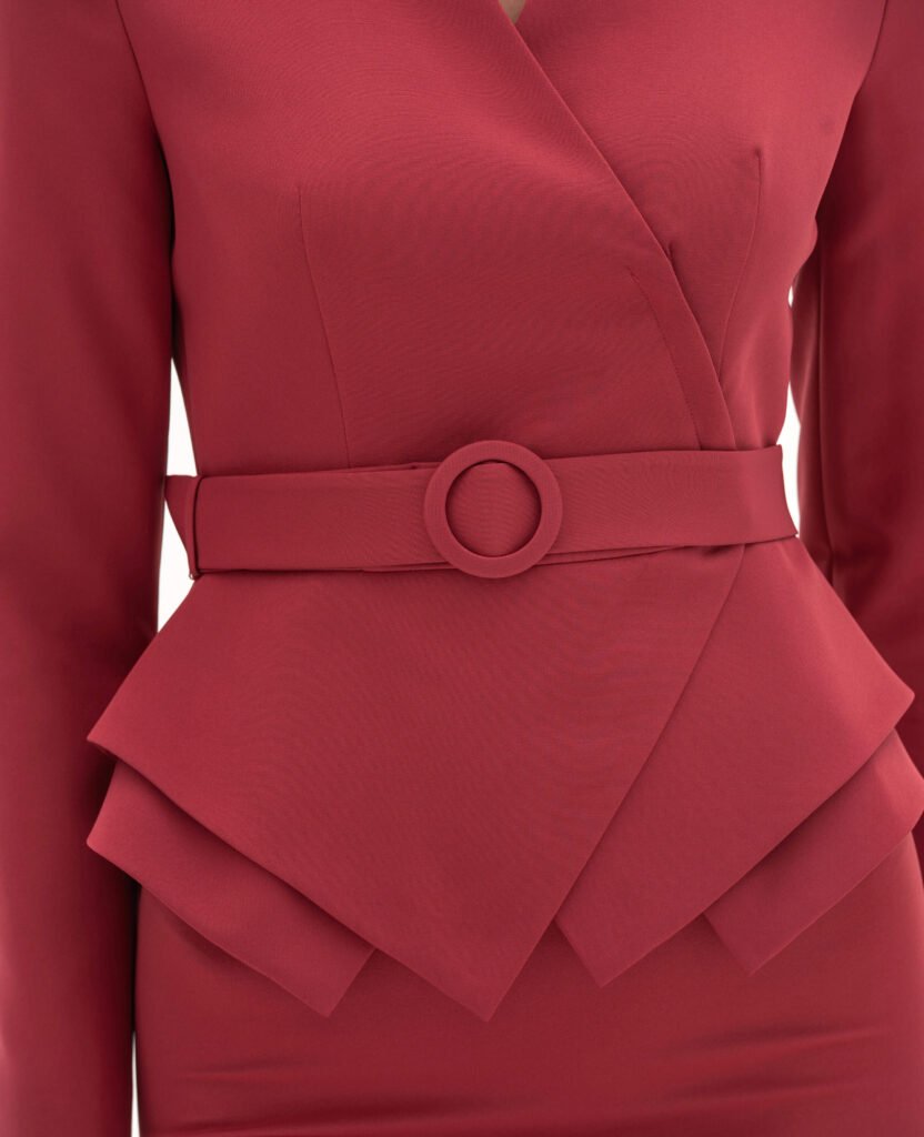 Комплект: жакет та спідниця