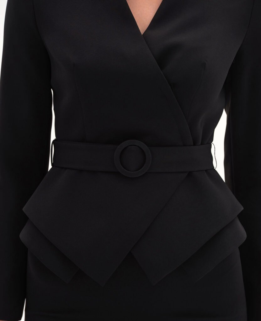 Комплект: жакет та спідниця