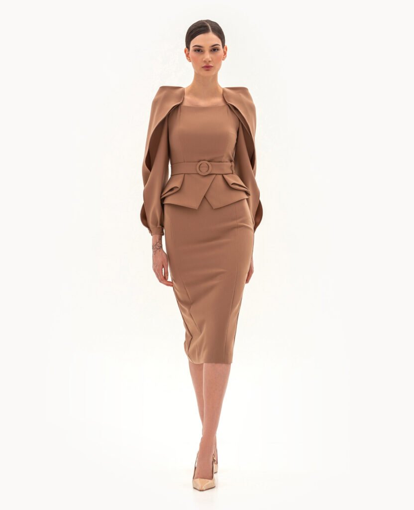 Комплект: жакет та спідниця