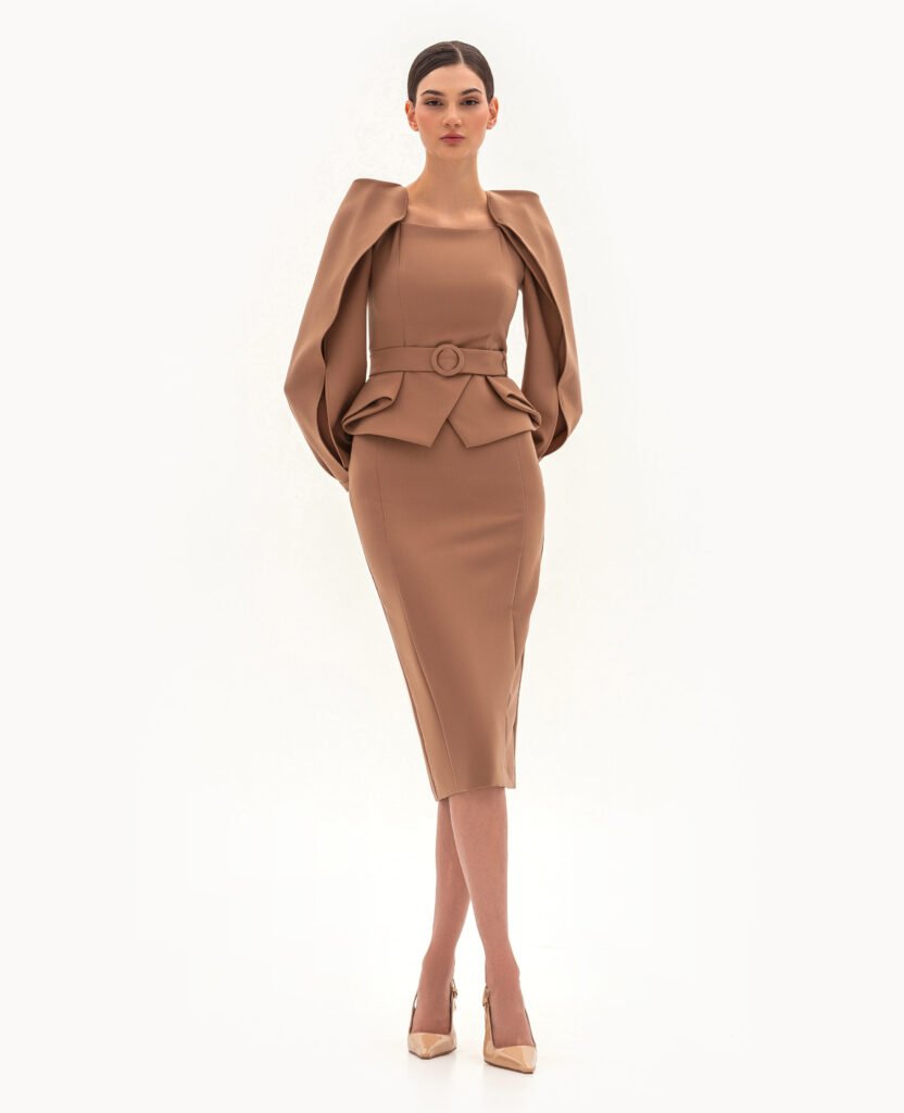 Комплект: жакет та спідниця