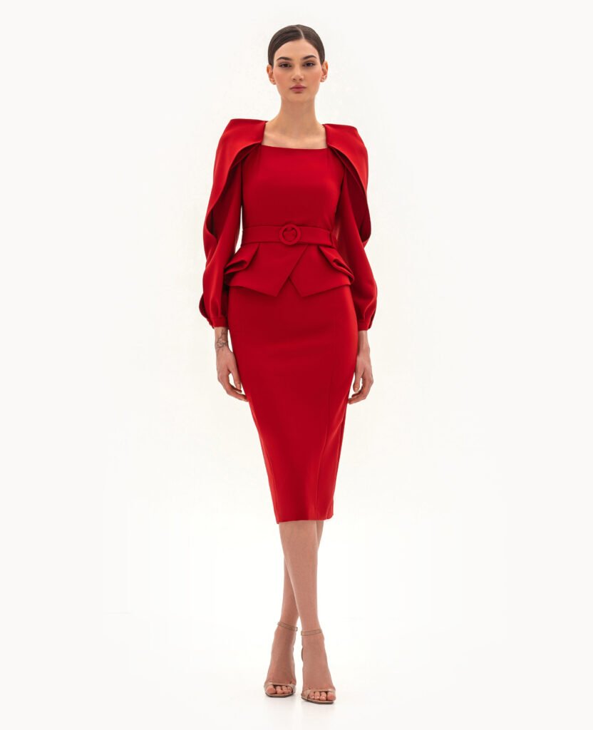 Комплект: жакет та спідниця