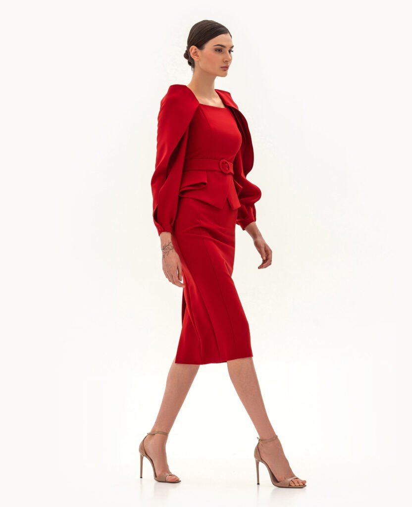 Комплект: жакет та спідниця