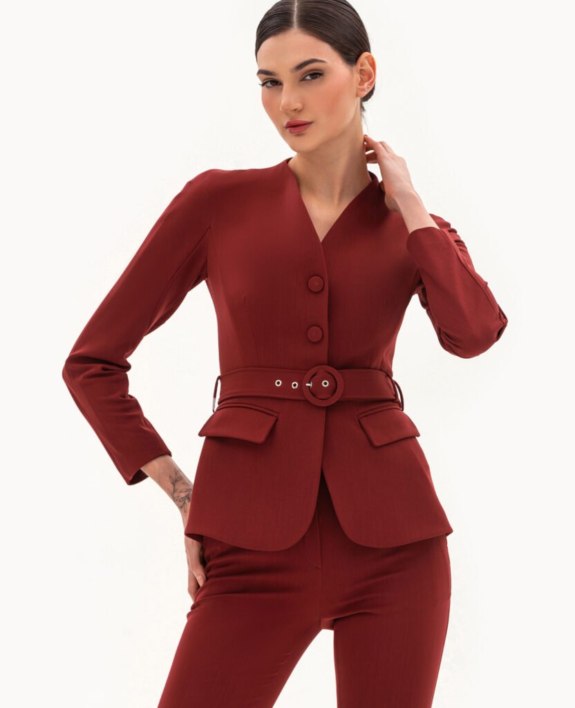 Комплект: жакет та штани