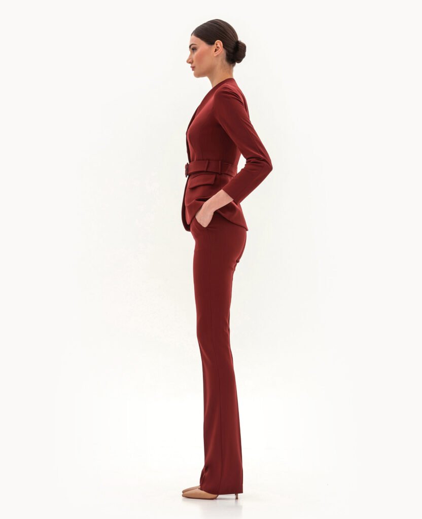 Комплект: жакет та штани