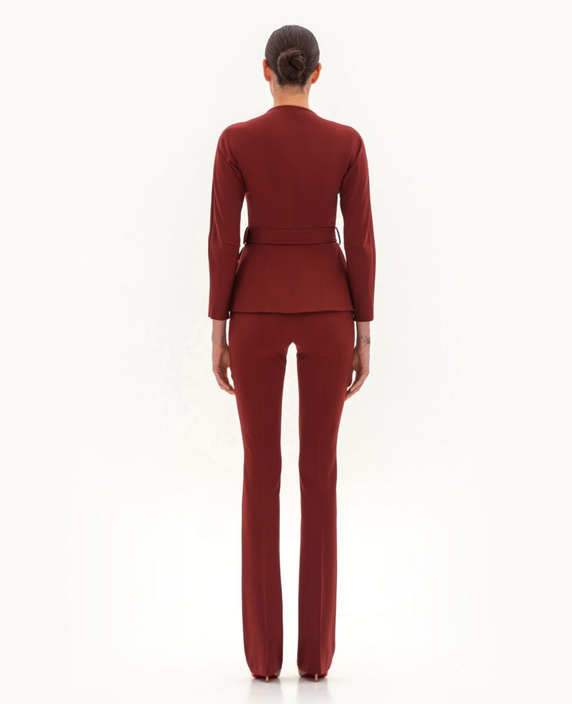 Комплект: жакет та штани