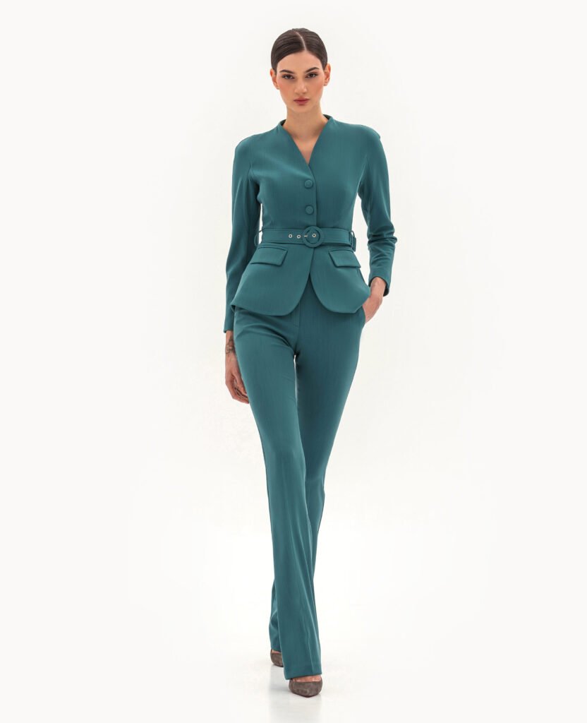 Комплект: жакет та штани