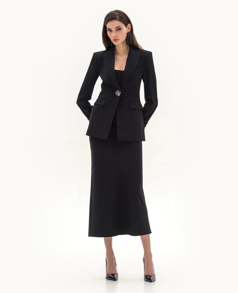 Комплект: жакет та спідниця