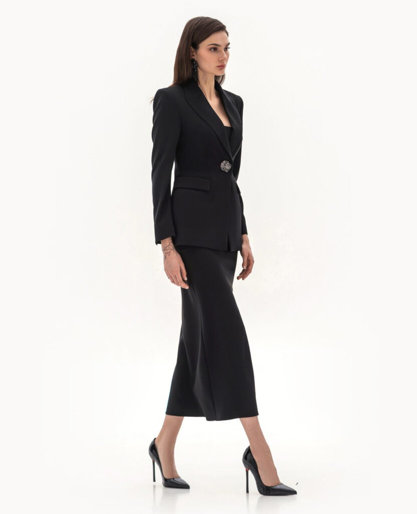 Комплект: жакет та спідниця