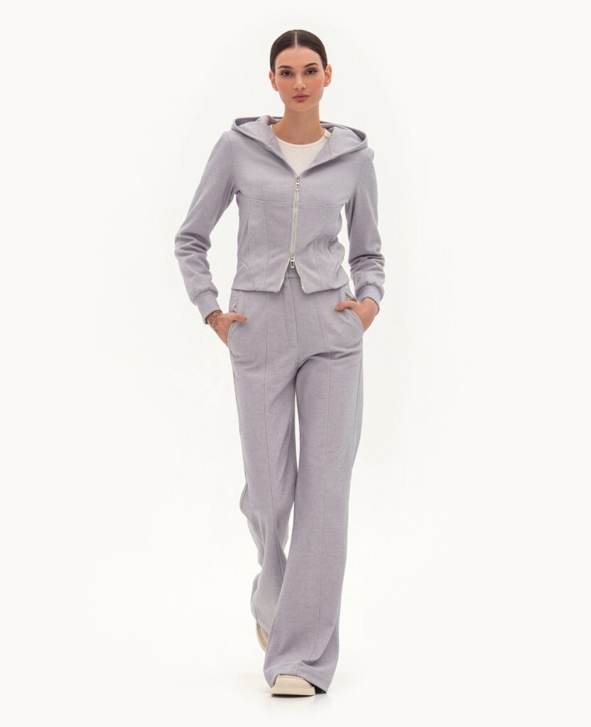 Комплект: zip худі та штани