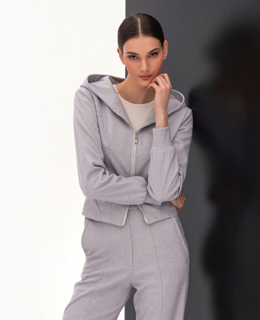 Комплект: zip худі та штани