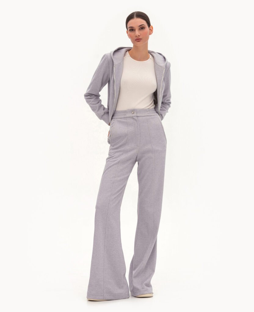 Комплект: zip худі та штани