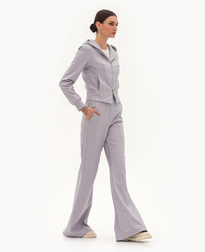 Комплект: zip худі та штани