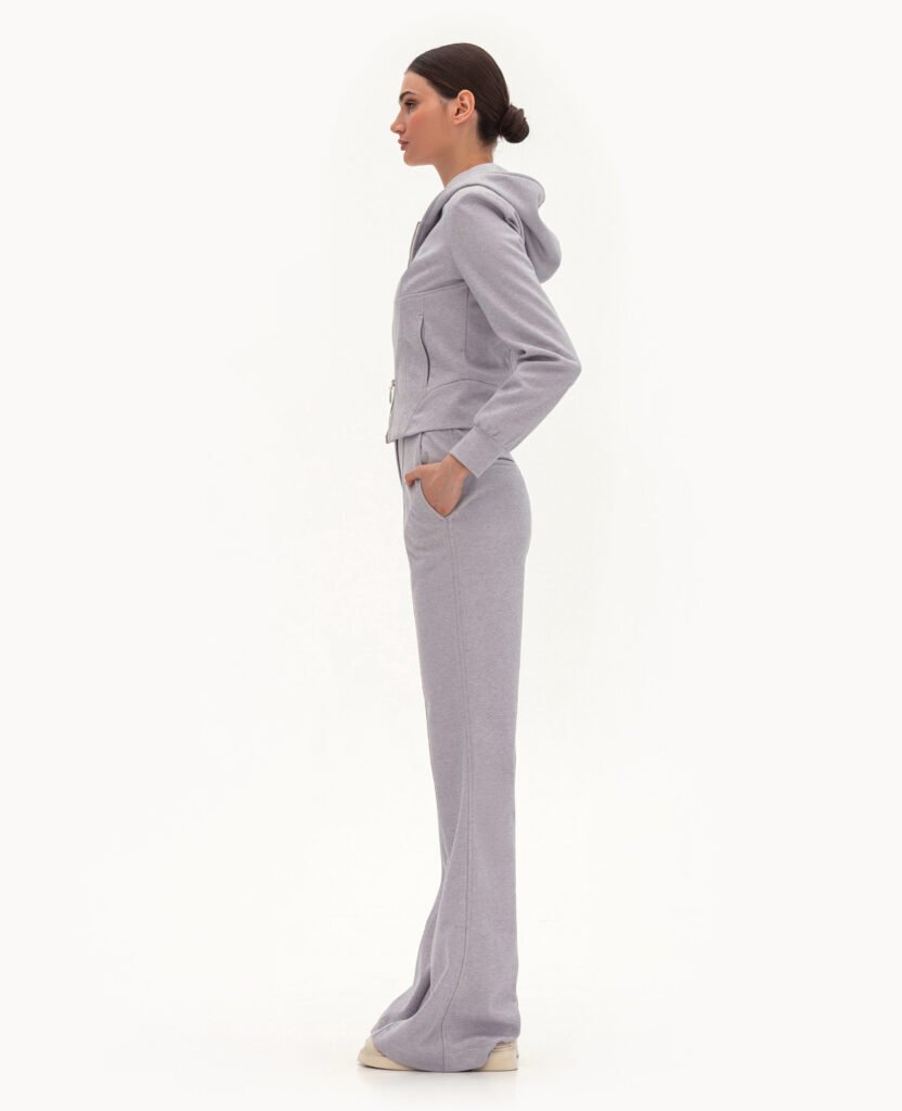 Комплект: zip худі та штани