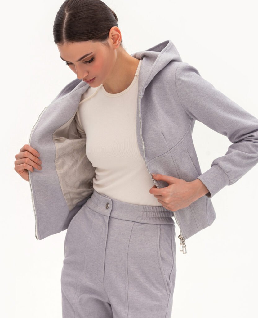 Комплект: zip худі та штани