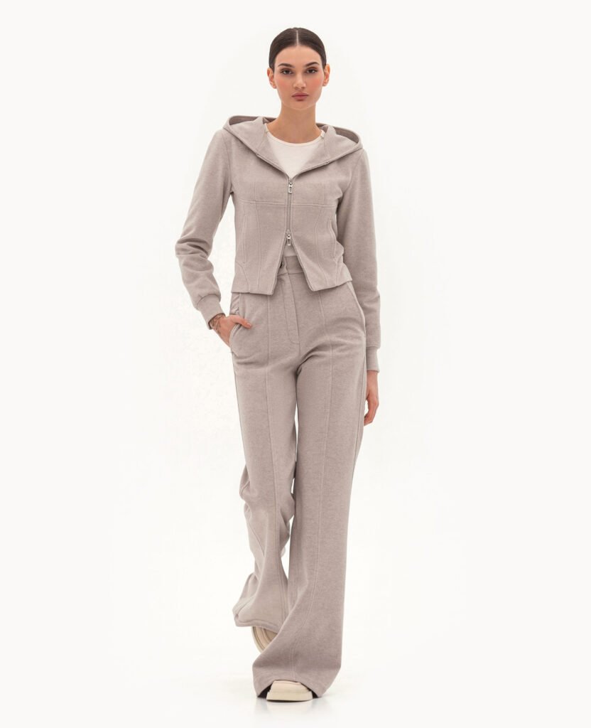 Комплект: zip худі та штани