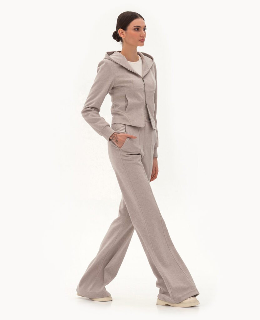 Комплект: zip худі та штани