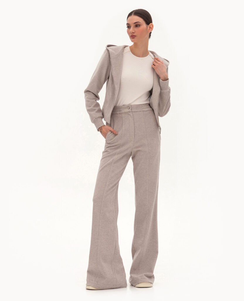 Комплект: zip худі та штани