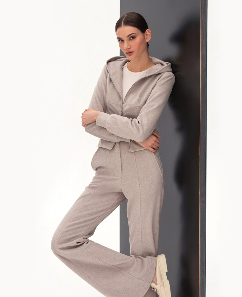 Комплект: zip худі та штани