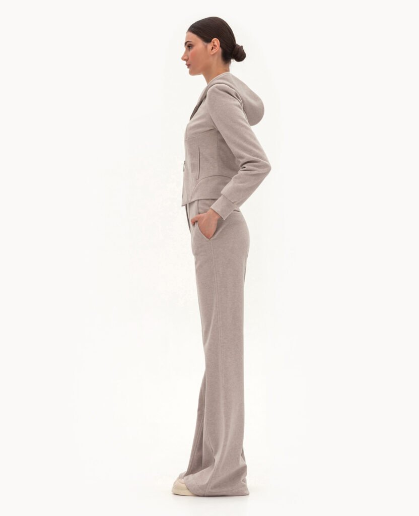 Комплект: zip худі та штани