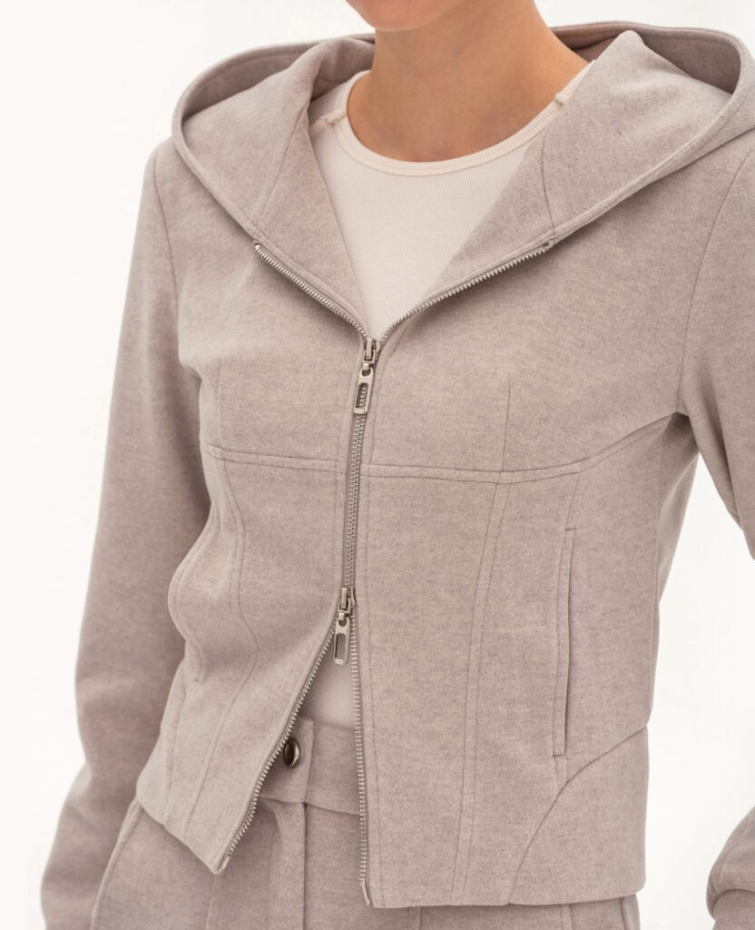 Комплект: zip худі та штани