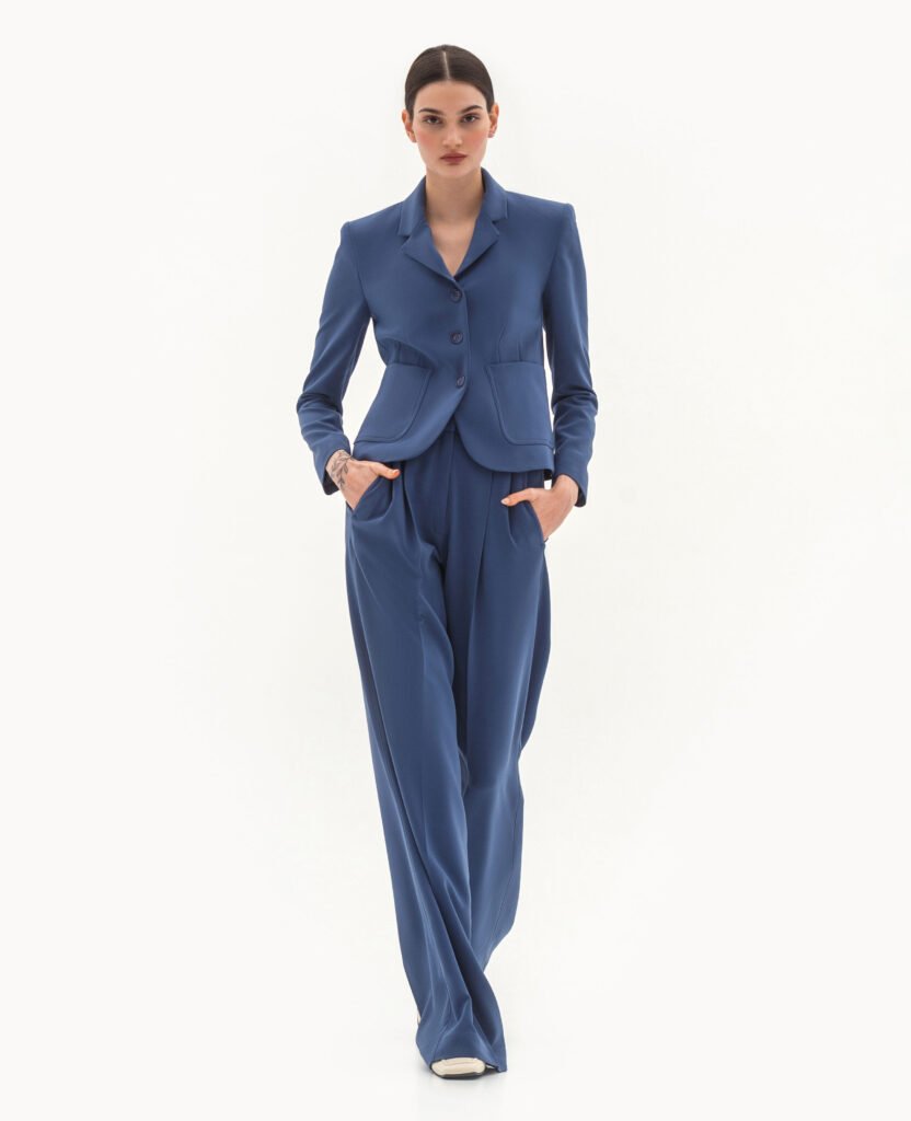 Комплект: жакет та штани