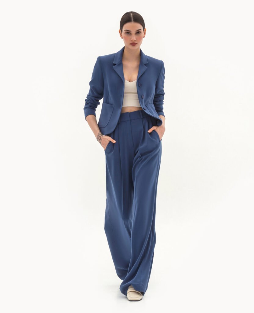 Комплект: жакет та штани