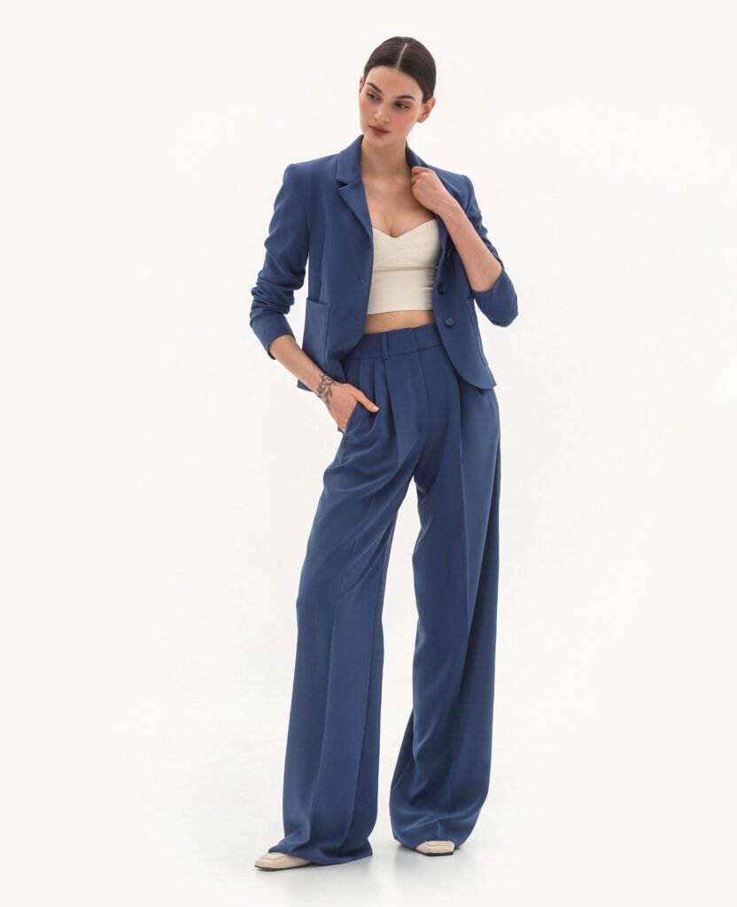 Комплект: жакет та штани