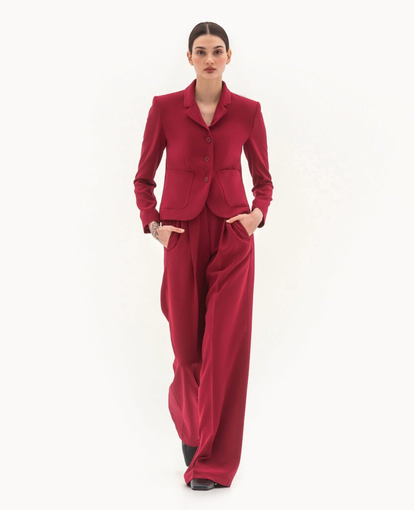 Комплект: жакет та штани