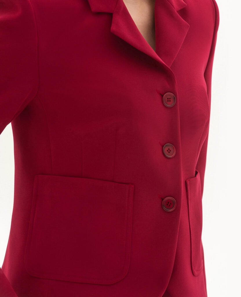 Комплект: жакет та штани