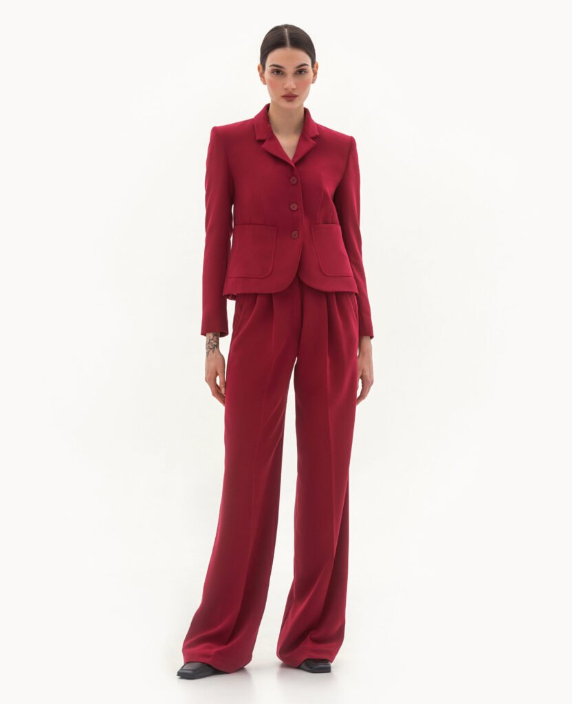 Комплект: жакет та штани