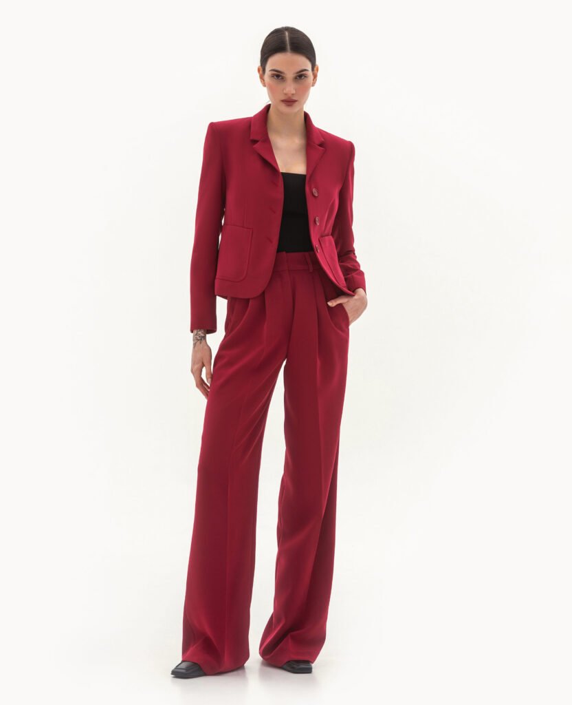 Комплект: жакет та штани