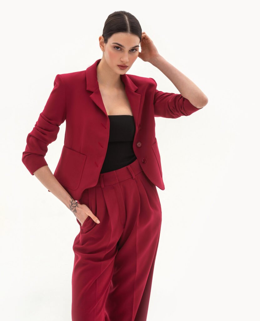 Комплект: жакет та штани