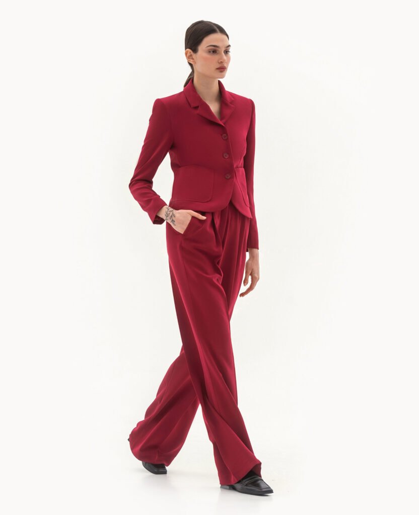 Комплект: жакет та штани