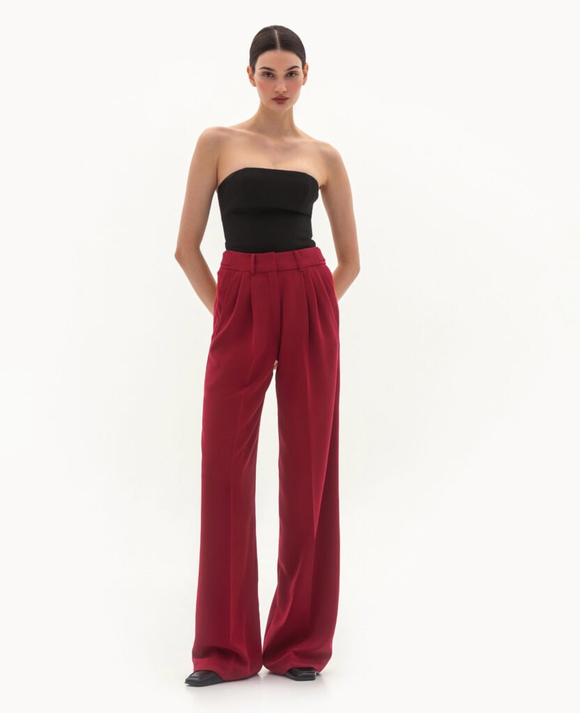 Комплект: жакет та штани